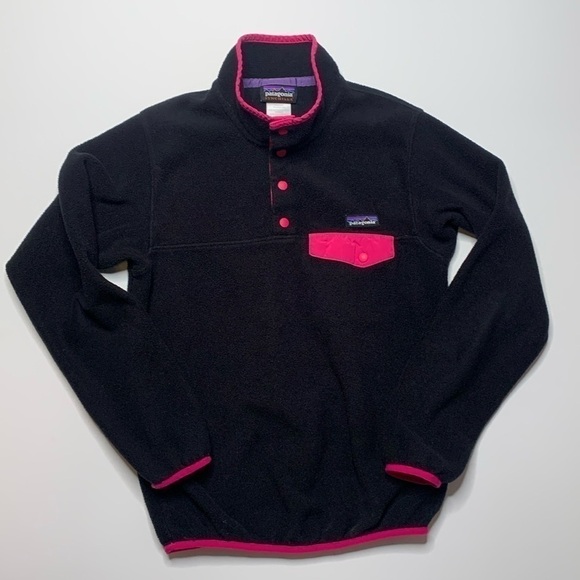 Patagonia Synchilla Quarter Snap Pullover - Picture 1 of 6
